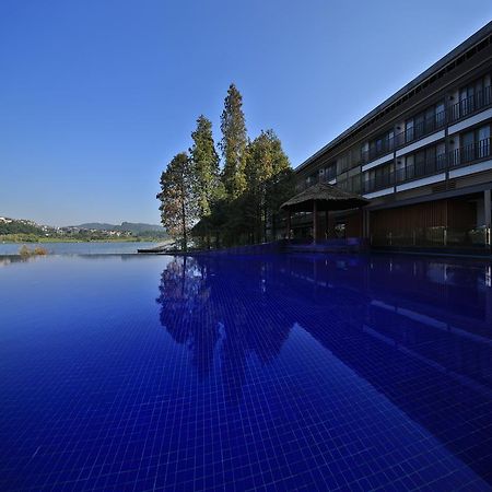 Baiyun Lakeside Hotel Quảng Châu Ngoại thất bức ảnh